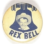 Rex Bell Nevada Lieutenant Governor