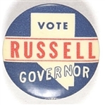 Vote Russell for Governor of Nevada