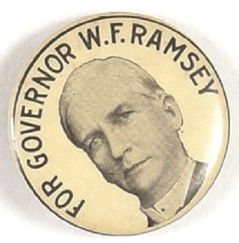 Ramsey for Governor of Texas
