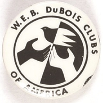 WEB DuBois Clubs of America