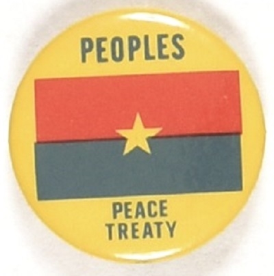 Vietnam Peoples Peace Treaty