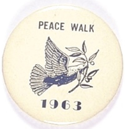 Peace Walk 1963