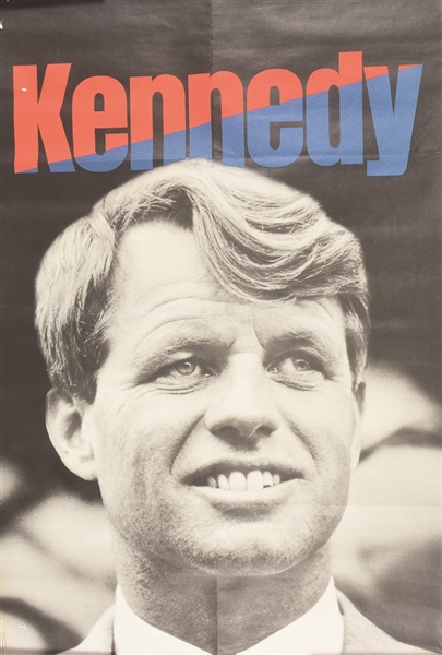 Robert Kennedy Large Size Poster