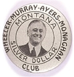 FDR Montana Silver Dollar Club