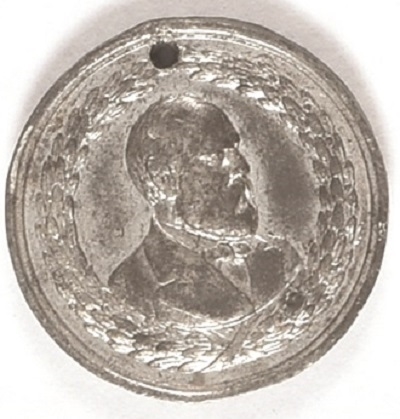 Garfield 1881 Inauguration Medal