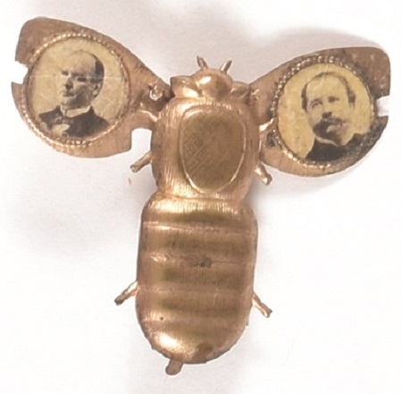 McKinley, Hobart Mechanical Gold Bug