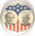 Bryan, Stevenson Shield Jugate