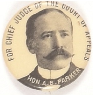 Parker NY Judge of Appeals
