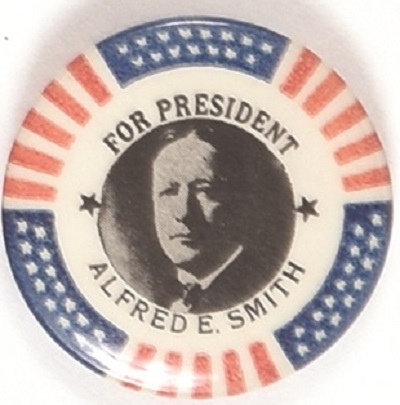 Smith for President Stars and Stripes