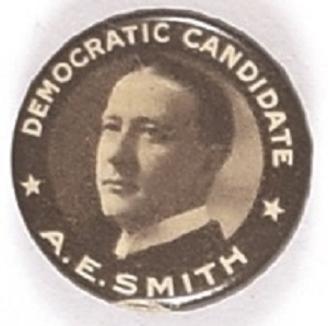 A.E. Smith Democratic Candidate