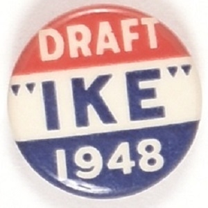 Draft Ike 1948