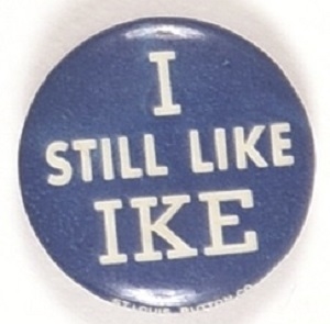 I Still Like Ike