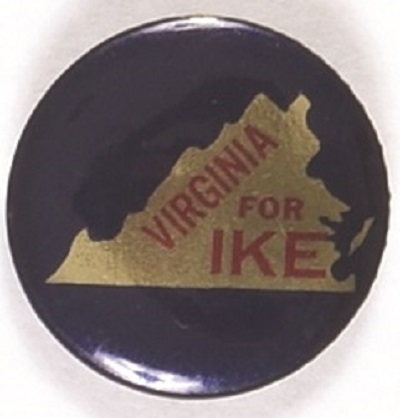 Virginia for Ike