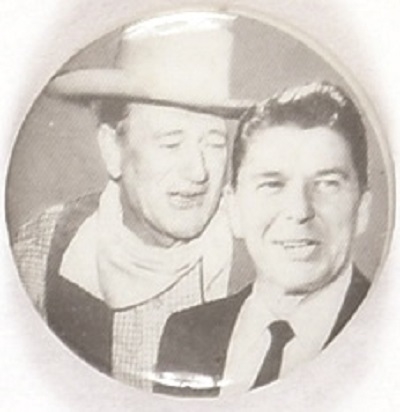 Reagan, John Wayne