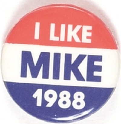 I Like Mike 1988