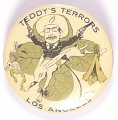 Roosevelt Teddys Terrors