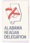 Alabama Reagan Delegation