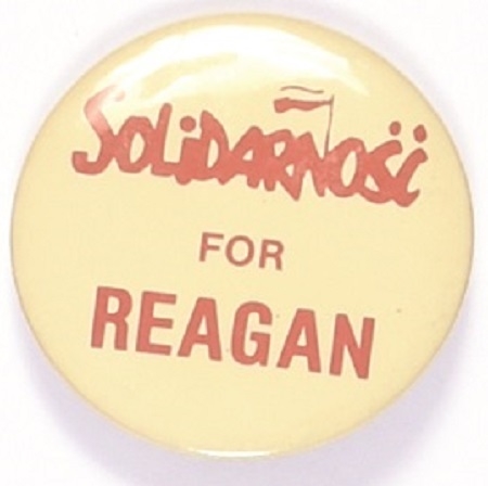 Solidarity for Reagan