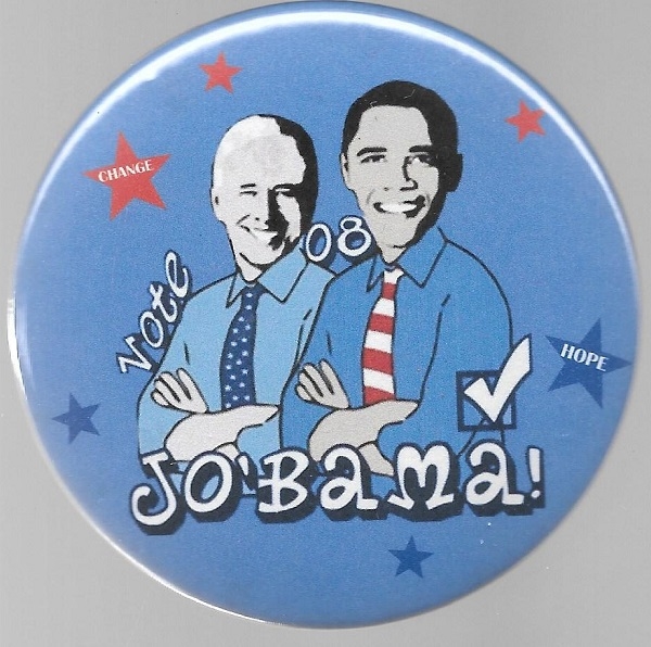 Obama, Biden JoBama