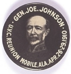 Gen. Joe Johnson UVC Reunion