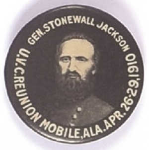 Gen. Stonewall Jackson UVC Reunion
