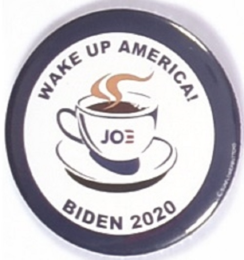 Biden Wake Up America