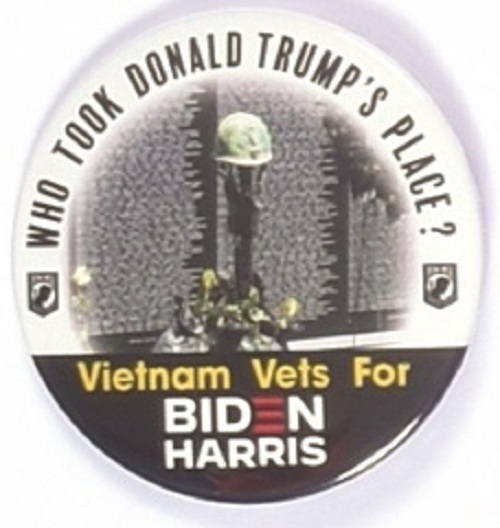 Vietnam Veterans for Biden