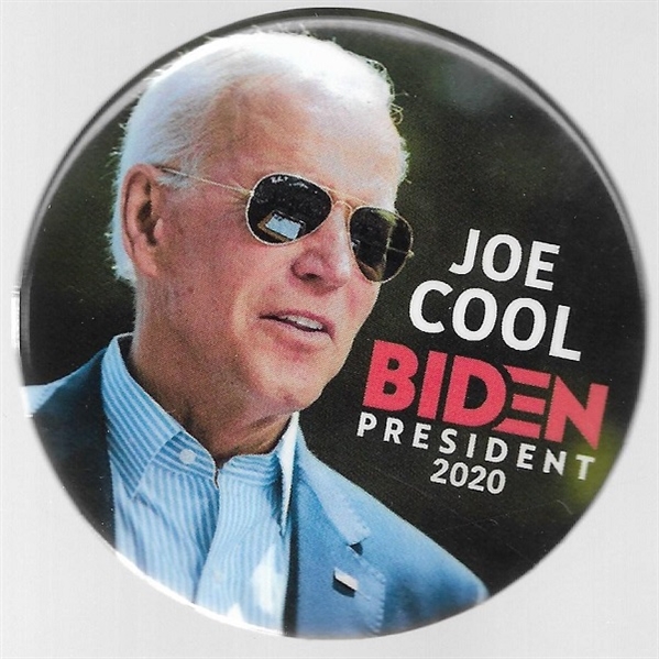 Joe Cool Biden