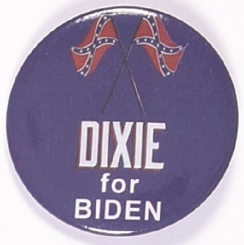 Dixie for Biden