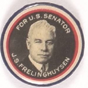 Frelinghuysen for Senator New Jersey 