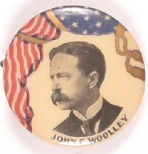 Woolley Prohibition Party