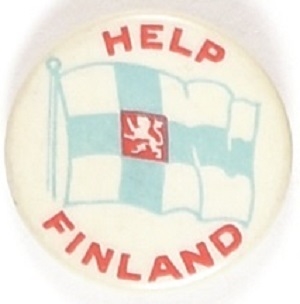 Help Finland World War II