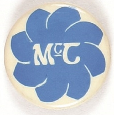 McCarthy Peace Daisy