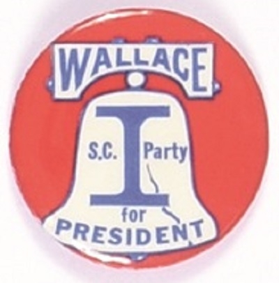 Wallace South Carolina Liberty Bell