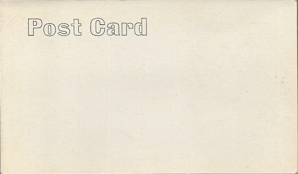 Susan B. Anthony Postcard