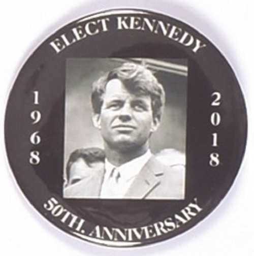 Robert Kennedy Memorial Pin