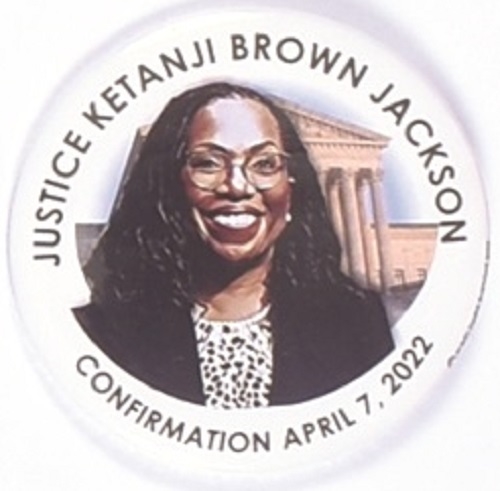 Ketanji Brown Jackson Supreme Court