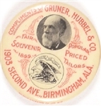 Gruner, Hubbell and Co. Tailors Fair Souvenir