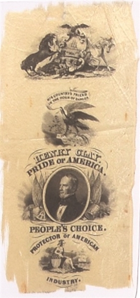 Henry Clay Pride of America