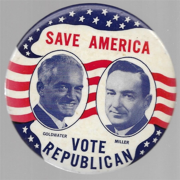Goldwater, Miller Save America