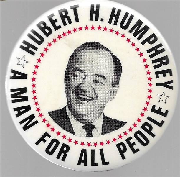 Humphrey Man for All People