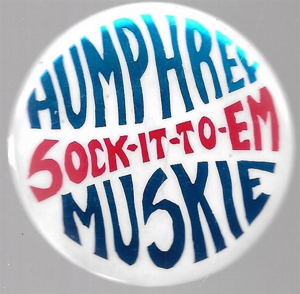 Humphrey Sock It to Em