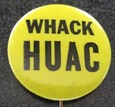 Whack HUAC