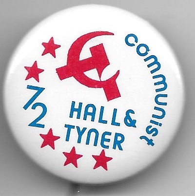 Hall and Tyner Communist Party