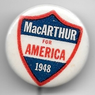 MacArthur for America