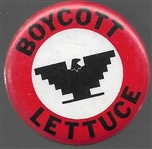 UFW Boycott Lettuce