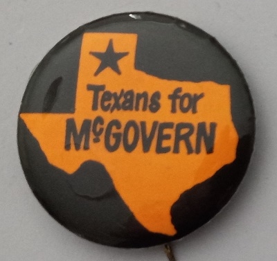 George McGovern Texas