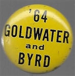 Goldwater and Byrd
