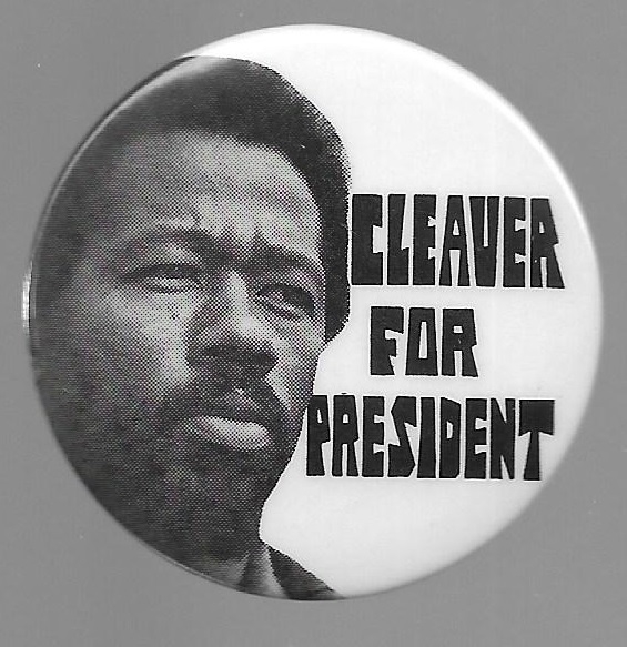 Cleaver for President White Version