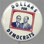 Stevenson Dollar for Democrats